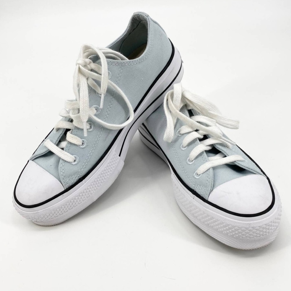 Converse All Star Platform Limited Edition Sneakers - Picture 2 of 7